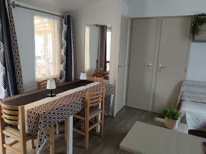 Mobil home Lacanau entre Lac et Océan 3 ch 6 p