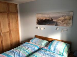 Ferienwohnung Austernfischer, mit Sielblick