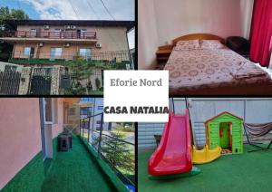 Casa Natalia - Ubytování bez kategorie ve městě Eforie Nord