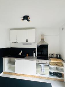 Balcons Alpins - Appartement rénové à St-Gervais