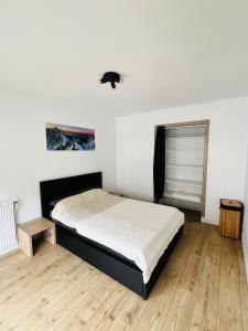 Balcons Alpins - Appartement rénové à St-Gervais