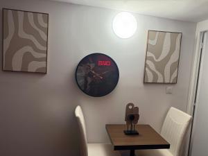 Logement très calme