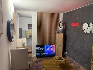 Logement très calme