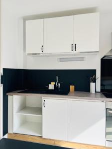 Balcons Alpins - Appartement rénové à St-Gervais