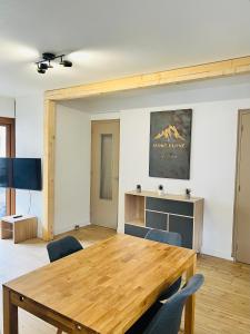 Balcons Alpins - Appartement rénové à St-Gervais