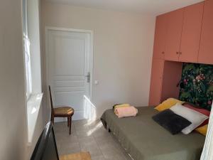 Maisons de vacances charmante maisonnette tout confort avec sauna : photos des chambres