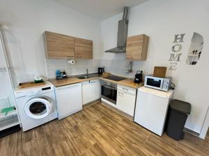 Family & Business Apartment Bremen