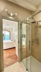 Borgo dei Sogni - Deluxe Apartment with Terrace - Lago di Garda