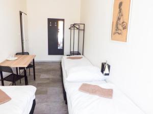 Two-room apartment near the center F2