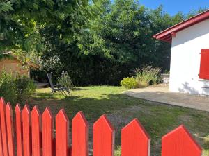 Maisons de vacances charmante maisonnette tout confort avec sauna : photos des chambres