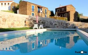 Caramulo - Casas do Espigueiro - Arca