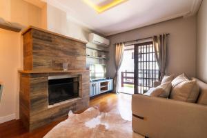 Rosa Edifício Morada do Lago