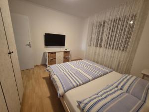 Small appartment with astonishing seaview, few minutes from beaches