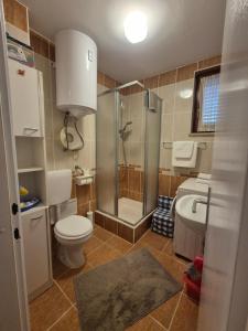 Small appartment with astonishing seaview, few minutes from beaches