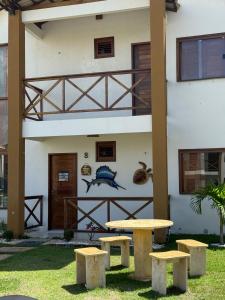Paraíso dos Lençóis casa 08 Atins Hidromassagem e 4 suítes