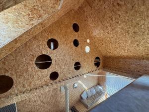 Maisons de vacances Maison atypique, au coeur de Sainte Marine : photos des chambres