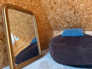 Maisons de vacances Maison atypique, au coeur de Sainte Marine : photos des chambres