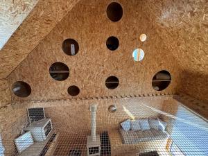 Maisons de vacances Maison atypique, au coeur de Sainte Marine : photos des chambres