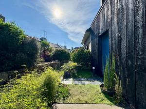 Maisons de vacances Maison atypique, au coeur de Sainte Marine : photos des chambres