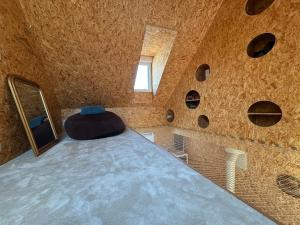 Maisons de vacances Maison atypique, au coeur de Sainte Marine : photos des chambres