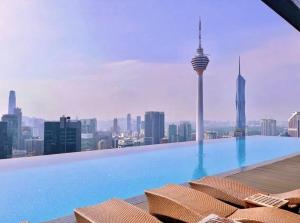 The Calma, Platinum Suites 2 BR
