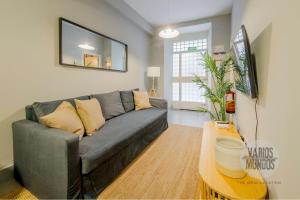 Madrid a tu alcance para 7, Travesía de Pozas 4 E2