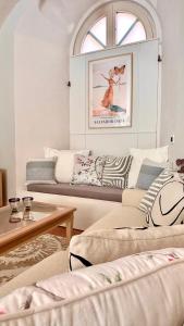 Borgo dei Sogni - Deluxe Apartment with Terrace - Lago di Garda