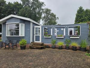 Liefdevol chalet aan het meer