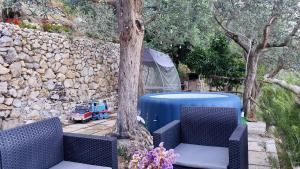 YourHome - Aury House - Mare e Natura a Ieranto