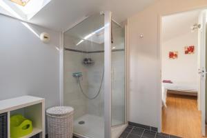 Maisons de vacances Gites du Vigneron : photos des chambres