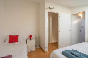 Maisons de vacances Gites du Vigneron : photos des chambres