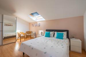 Maisons de vacances Gites du Vigneron : photos des chambres
