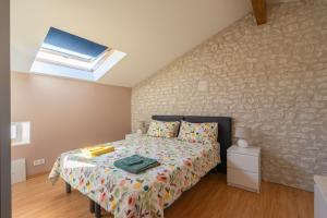 Maisons de vacances Gites du Vigneron : photos des chambres