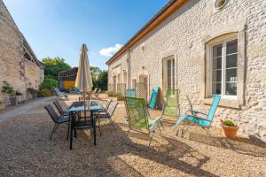 Maisons de vacances Gites du Vigneron : photos des chambres