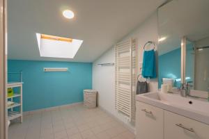 Maisons de vacances Gites du Vigneron : photos des chambres