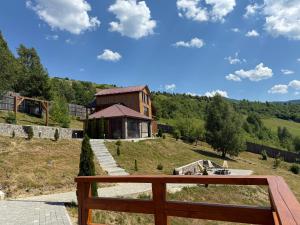 Садиба Трембіта з сауною та чаном