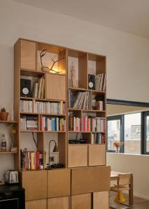 Magnifique appartement aux portes de Paris 4 pers