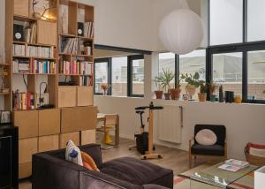 Appartements Magnifique appartement aux portes de Paris 4 pers : photos des chambres