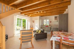 Maisons de vacances Gites du Vigneron : photos des chambres