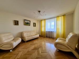 Аpartments at the Pecherska metro station