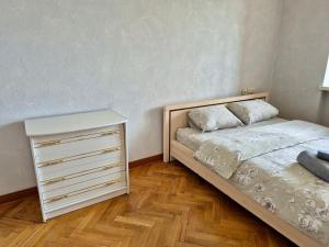 Аpartments at the Pecherska metro station