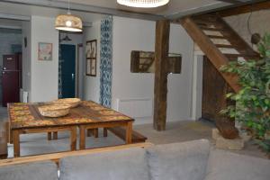 Maisons de vacances Le gite 31 confort : photos des chambres