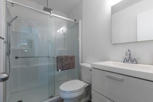 Modern Getaway with Private Balcony