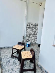 Vaastu Tapovan near Secret waterfall