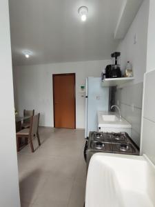 Apartamento em João Pessoa próximo da praia de Cabo Branco bairro portal do sol
