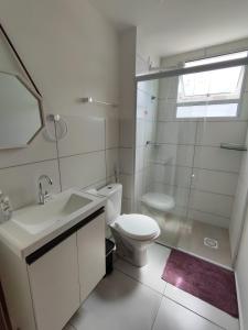 Apartamento em João Pessoa próximo da praia de Cabo Branco bairro portal do sol