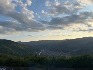 Садиба Трембіта з сауною та чаном