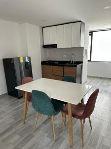 Apartaestudio, Sogamoso, Boyacá