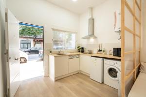 Loft Centrico 2 pax Poyector TV