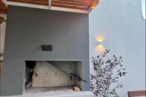 Casa campestre confortable en montevideo Uruguay